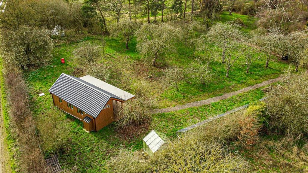 Orchard Lodge Stixwould Luaran gambar