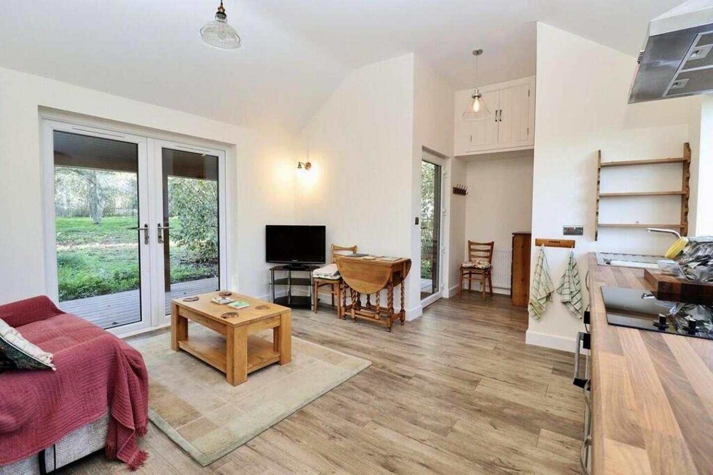 Orchard Lodge Stixwould Luaran gambar
