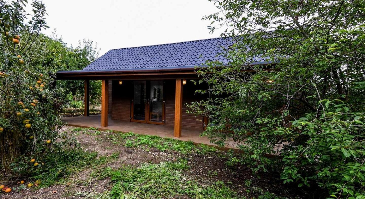 Orchard Lodge Stixwould Luaran gambar